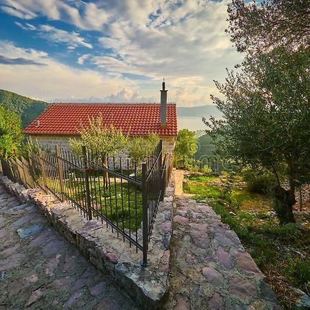 Casa Di Lukovic II Vila Tivat Exterior foto