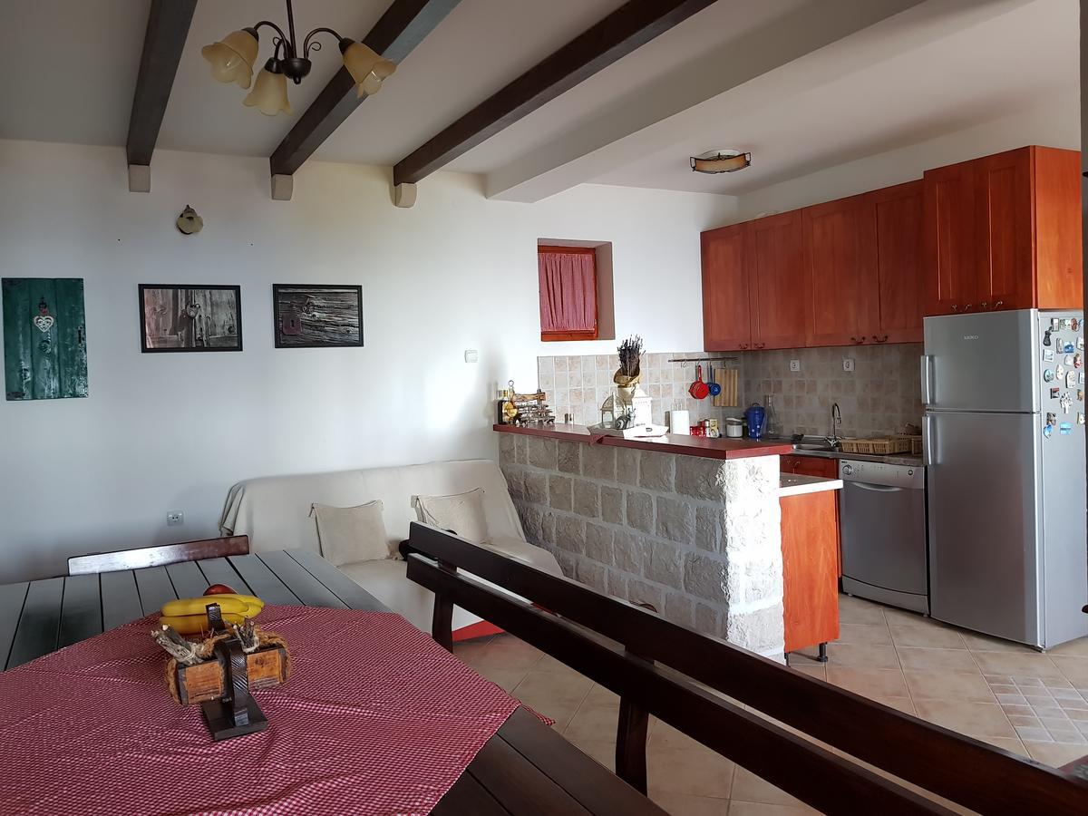Casa Di Lukovic II Vila Tivat Exterior foto