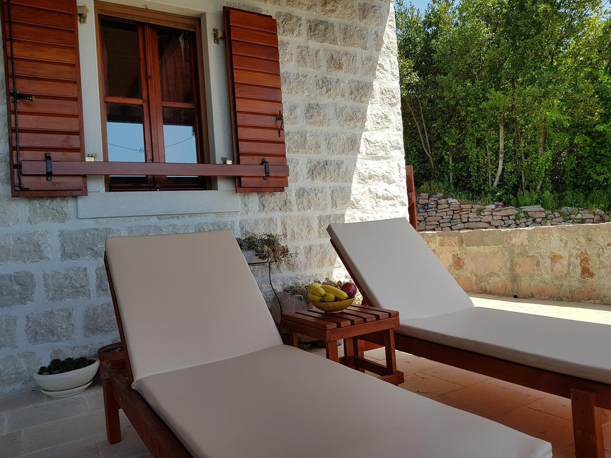 Casa Di Lukovic II Vila Tivat Exterior foto