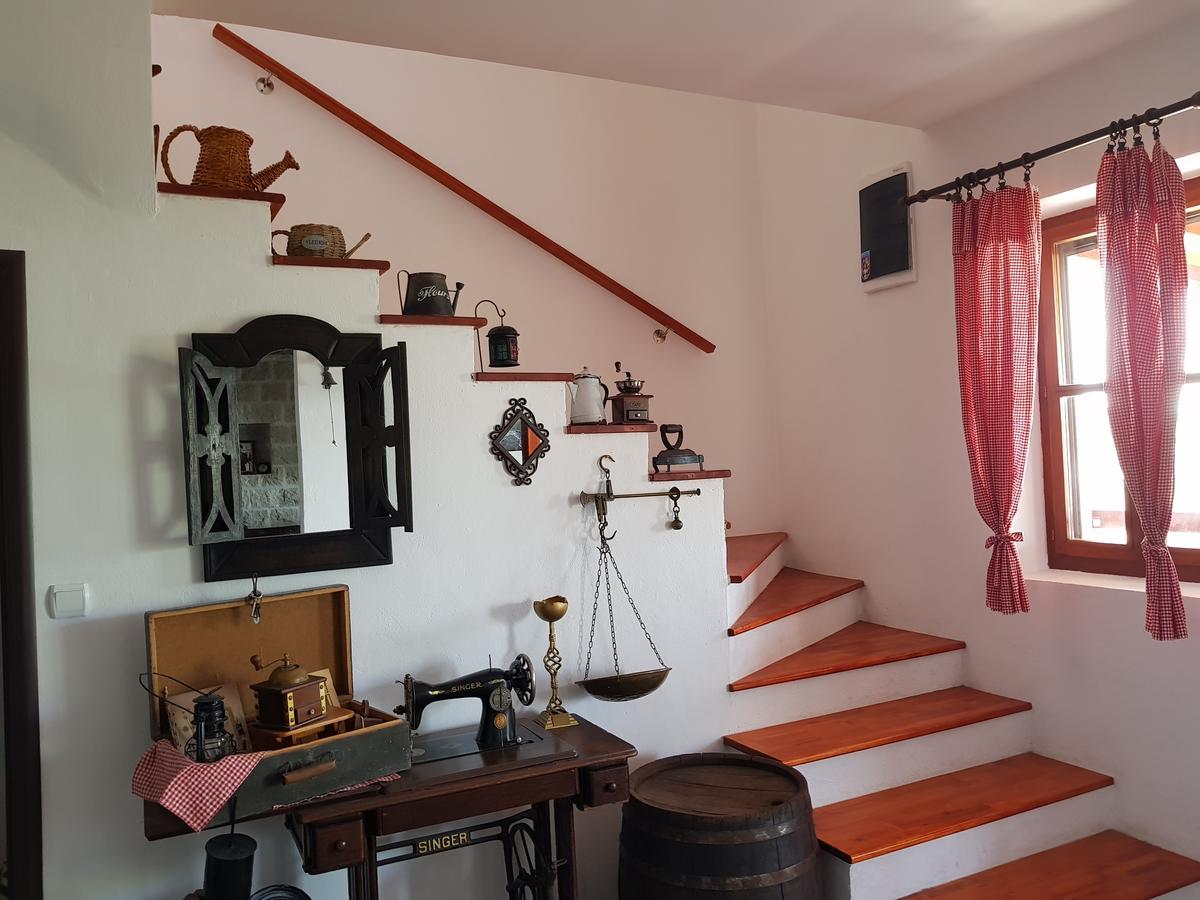 Casa Di Lukovic II Vila Tivat Exterior foto