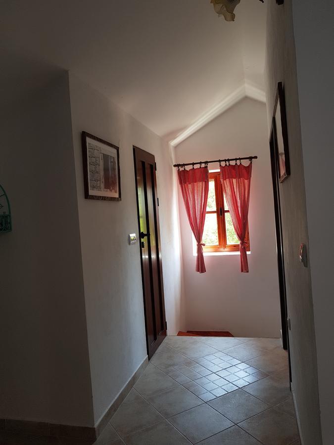 Casa Di Lukovic II Vila Tivat Exterior foto
